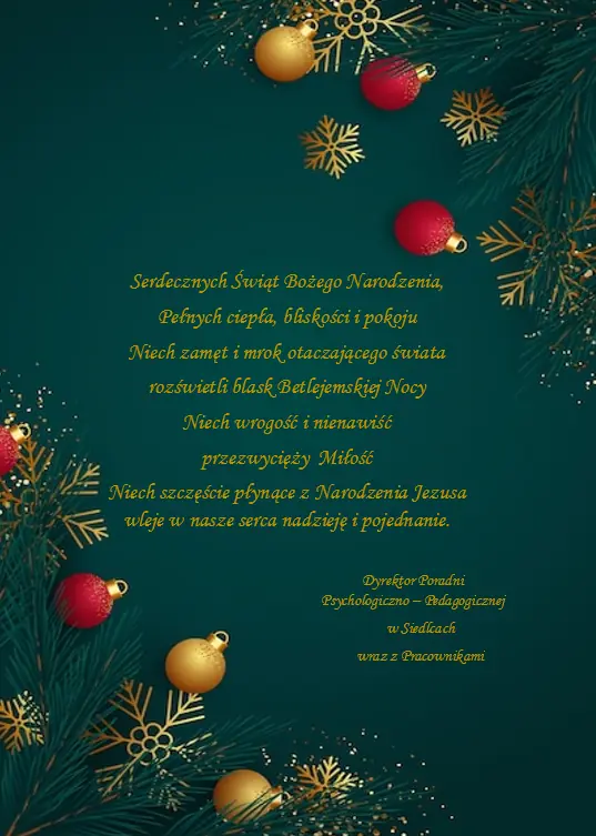 Kartka z życzeniami