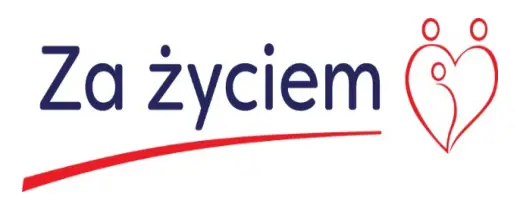 logo programu Za życiem